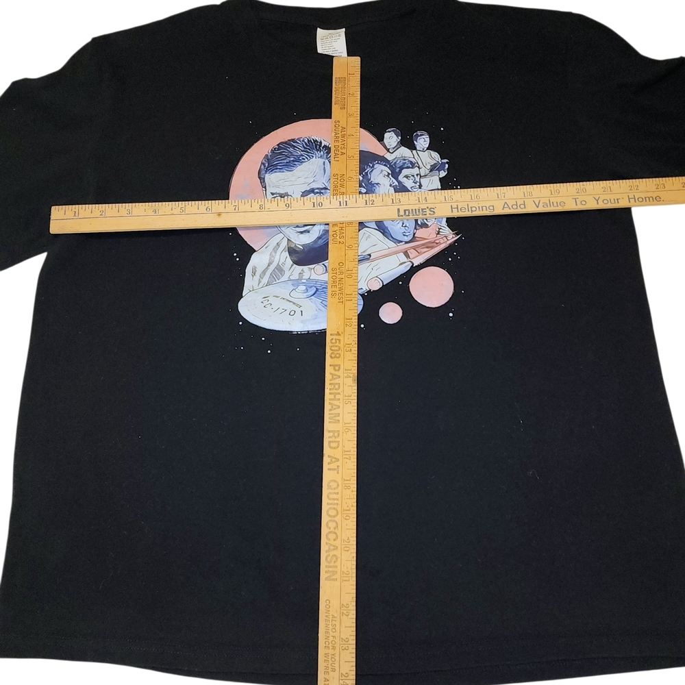Gildan Star Trek TOS Tee - Picture 4 of 5